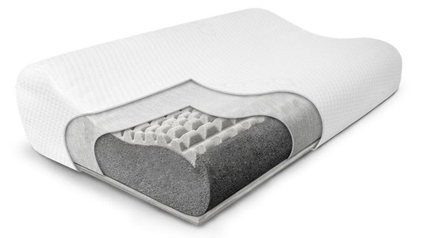 Ecosa Memory Foam Pillow Review (2019 