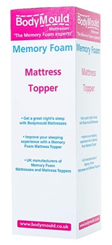 Bodymould Mattress Topper