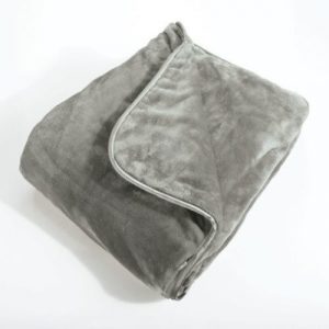 Grey Weighted Blanket